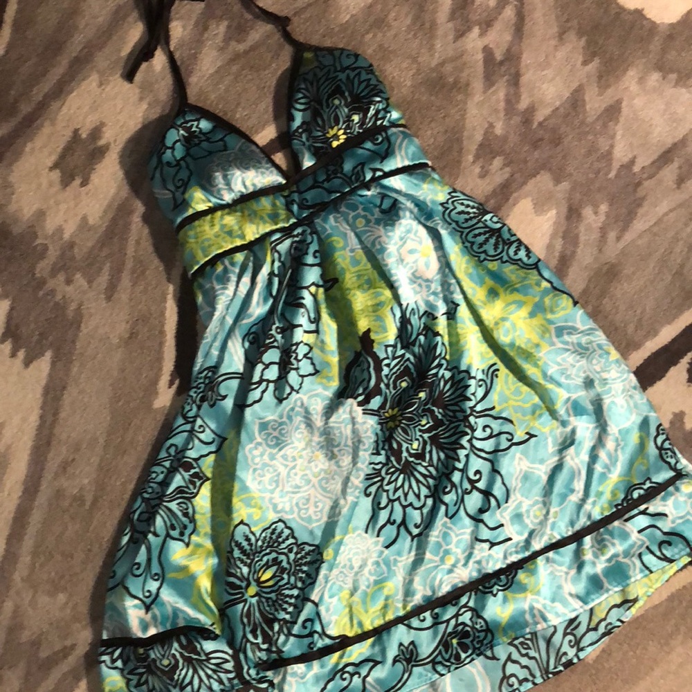 IZ Floral Dress